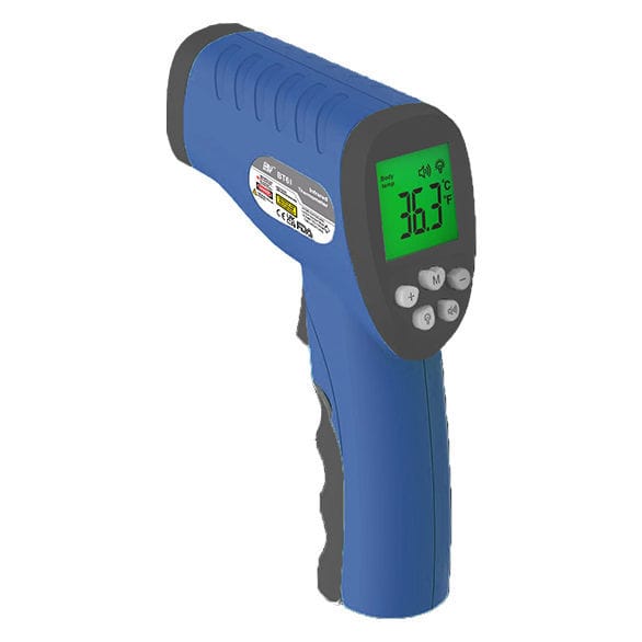 InfrarotThermometer BT61 BST Caltek Industrial Ltd digital / Handgerät / zur Messung der