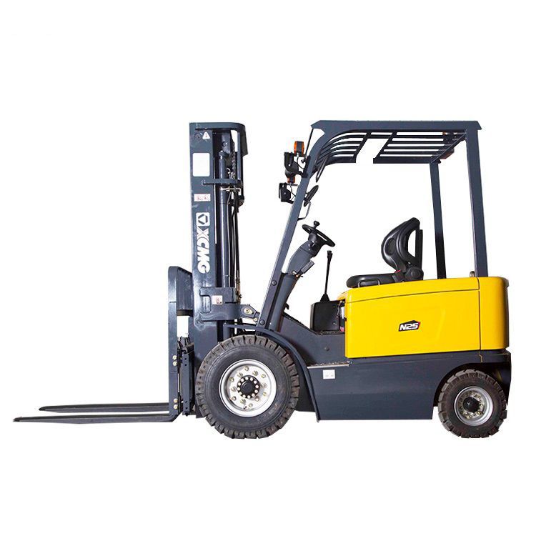 Pallit Elektro Gabelstapler Für Kinder - Mit Fernbedienung & Musik Für Kids 3-10 Jahre