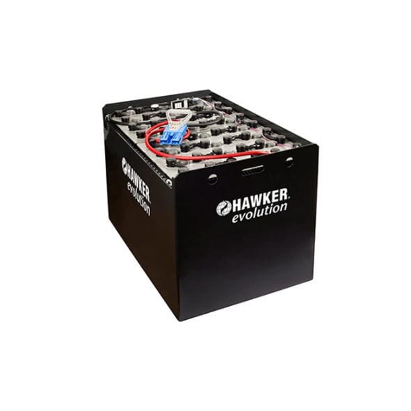 SäureBleiGelBatterie HAWKER® EVOLUTION ENERSYS rechteckig / 12 V / für FTS