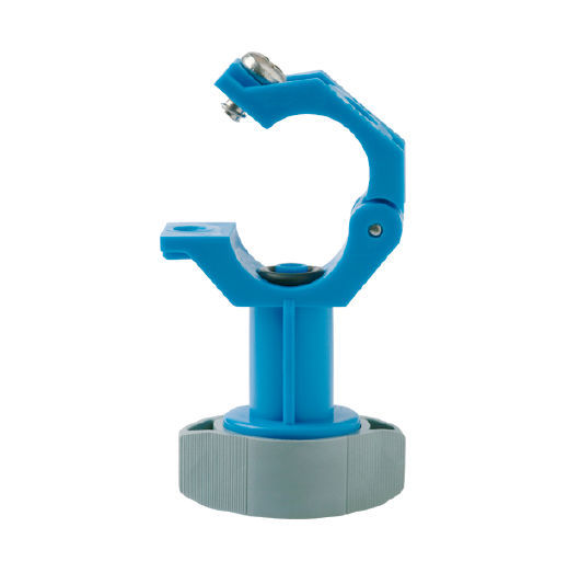 5 Stück Kunststoff-Rohrschellen – Verstellbar Für Schläuche 3–6 Mm, Praktische Quetschventile Für Labor & Aquarium