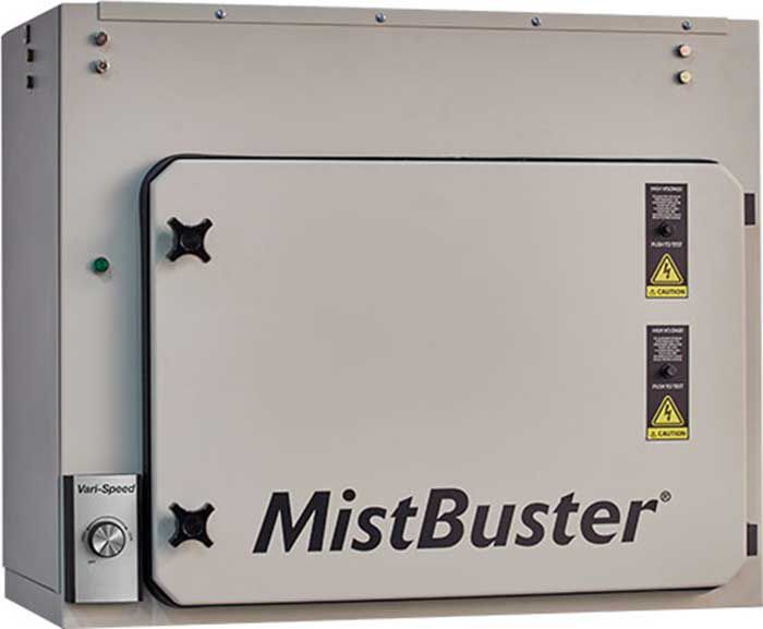Rauchnebelabscheider MistBuster® 850 Air Quality Engineering