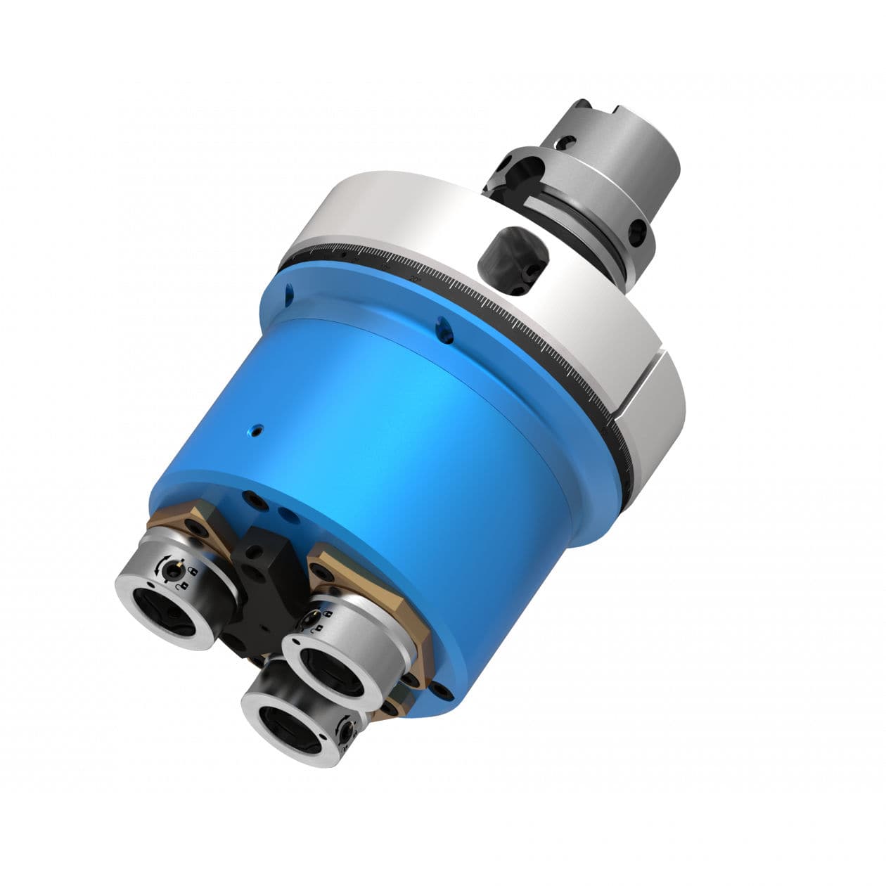 MultiSpindel IMS BENZ GmbH Werkzeugsysteme zum Fräsen