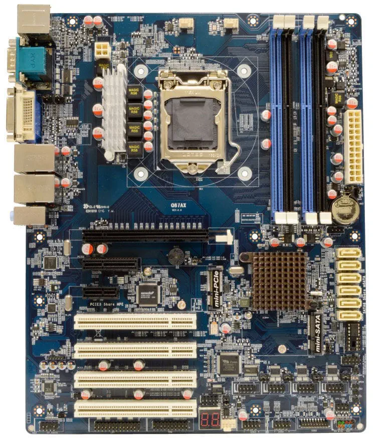 I7 4th deals generation motherboard