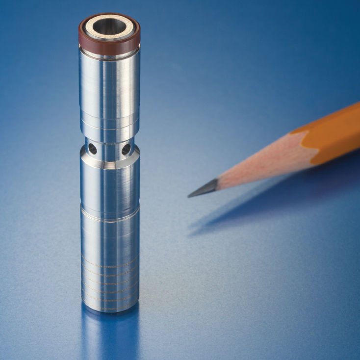 Rückschlagventil CP series THE LEE COMPANY Miniatur / Hochdruck / hydraulisch