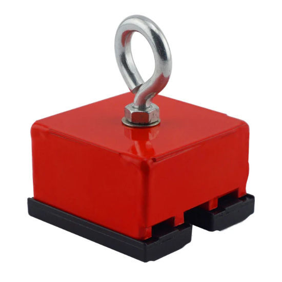 Keramik-Magnet - RM-150FBX/L - Master Magnetics - Haft