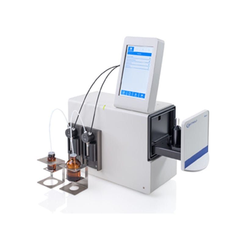 RöhrchenLuminometer Sirius II LB 9526 Berthold Technologies