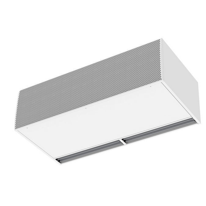 Luftschleier Für Geschäfte - Türluftschutz Gegen Insekten & Zugluft