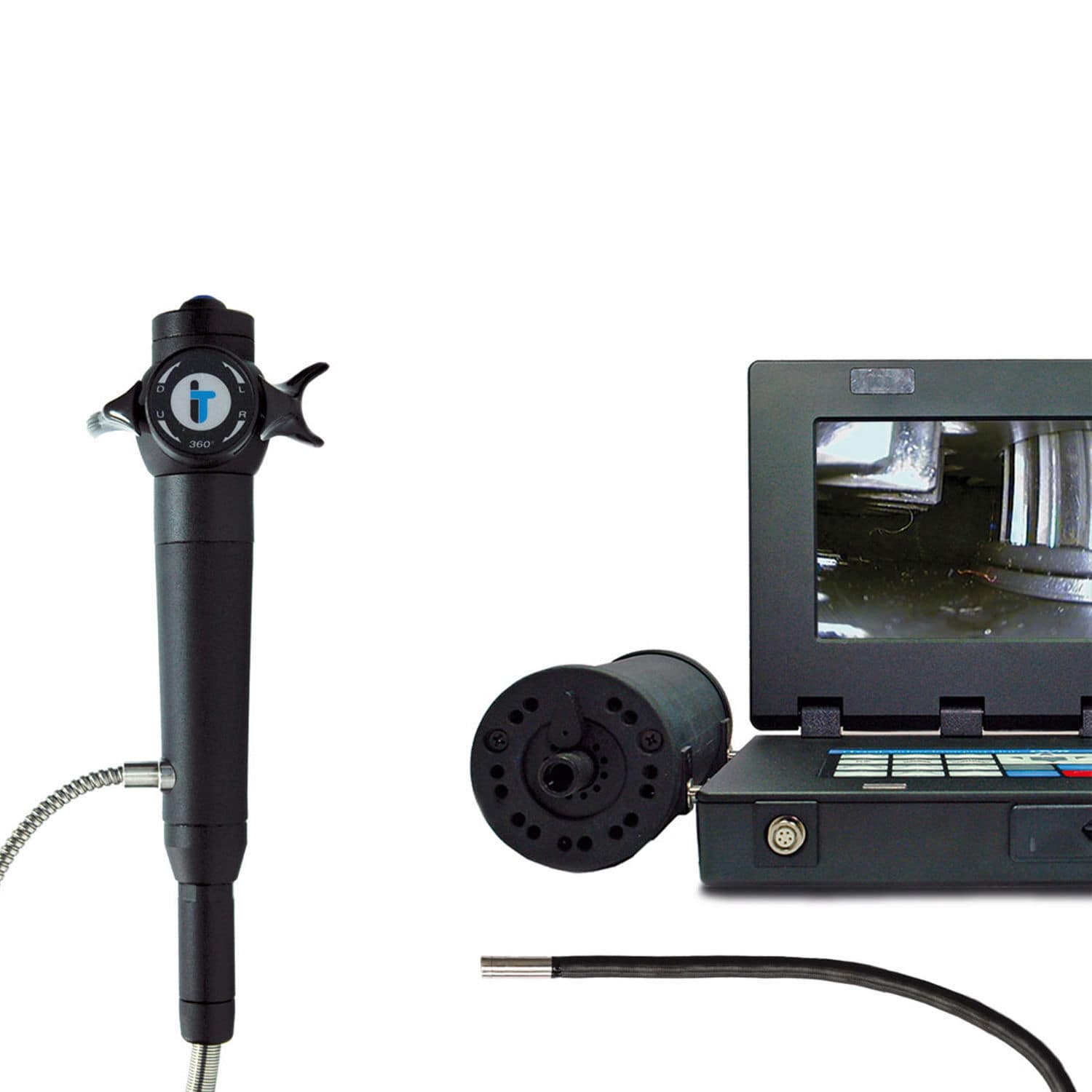 Flexibles Videoskop - iTool DVR - IT Concepts | Videoscope System ...