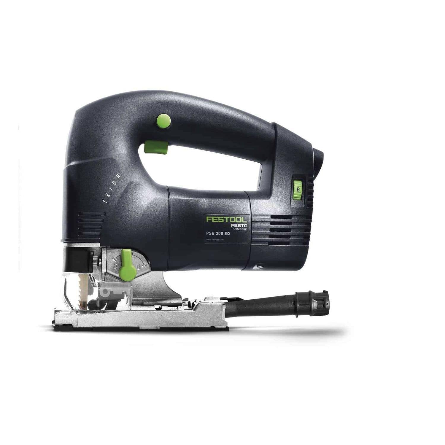 Stichsäge TRION PSB 300 EQ Plus Festool Holz Präzision elektrisch