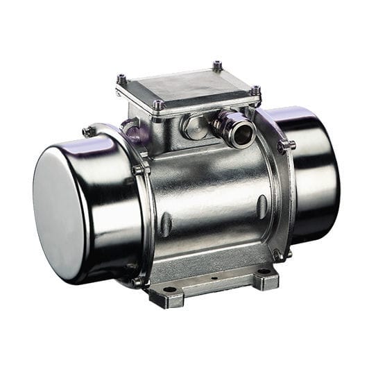 Vibrationsmotor 40W 220V - Rüttler Für Industrie & Maschinenbau