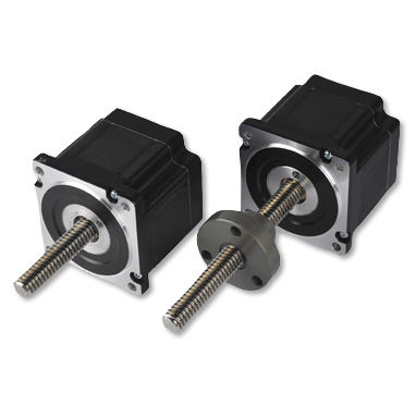 Dc Motor Plm Series Oms Motion Inc Schritt F R Lineare