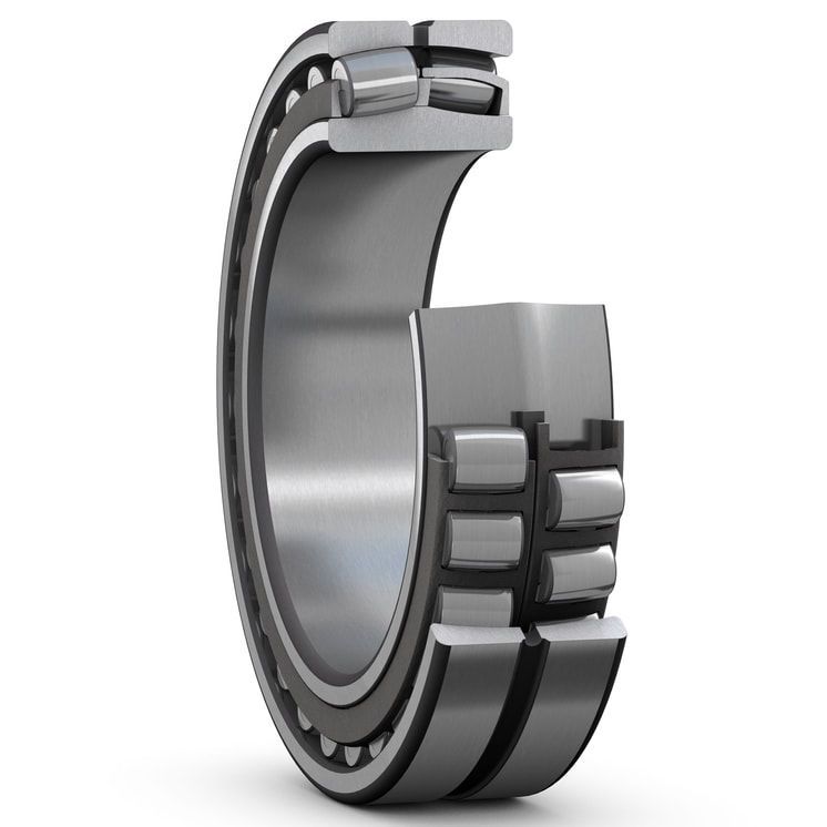 Pendelrollenlager 22205/20 E SKF Radial / Axial / Edelstahl