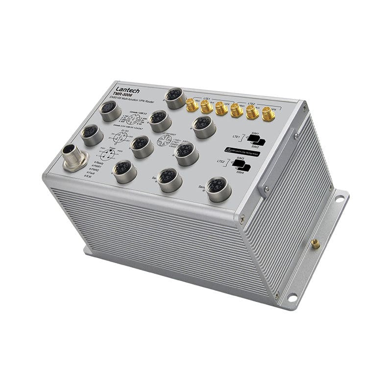 Daten-Router - TMR-5006 series - Lantech Communications Europe GmbH ...