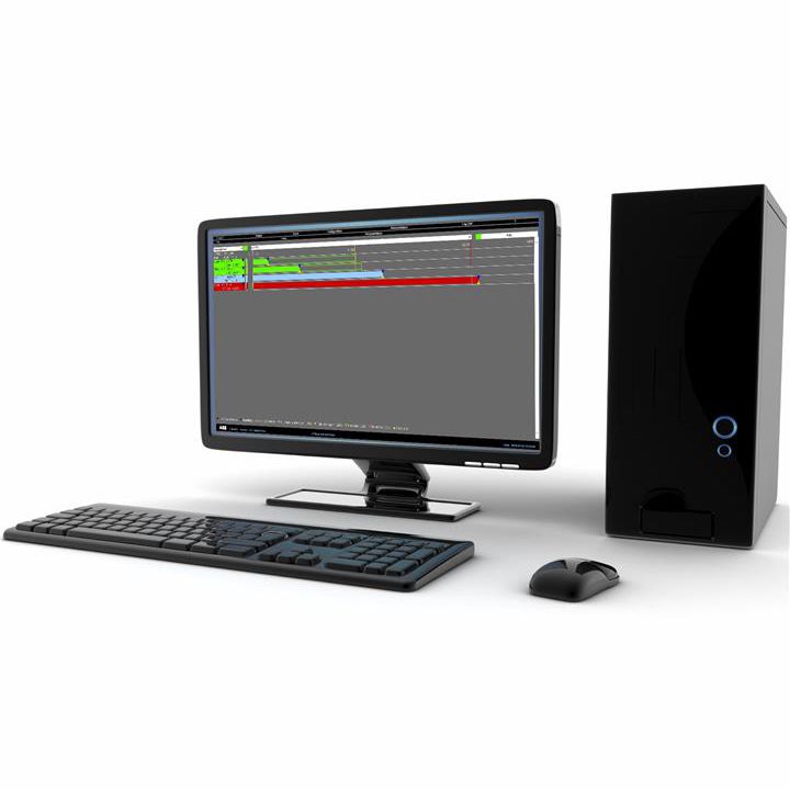 Überwachungssoftware CEMDAS ABB Measurement & Analytics