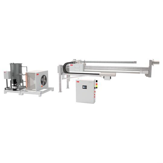 2St Gasprobenahme Ballon - Labor Gummiblasenballon  Produktbild-Vorschau 3