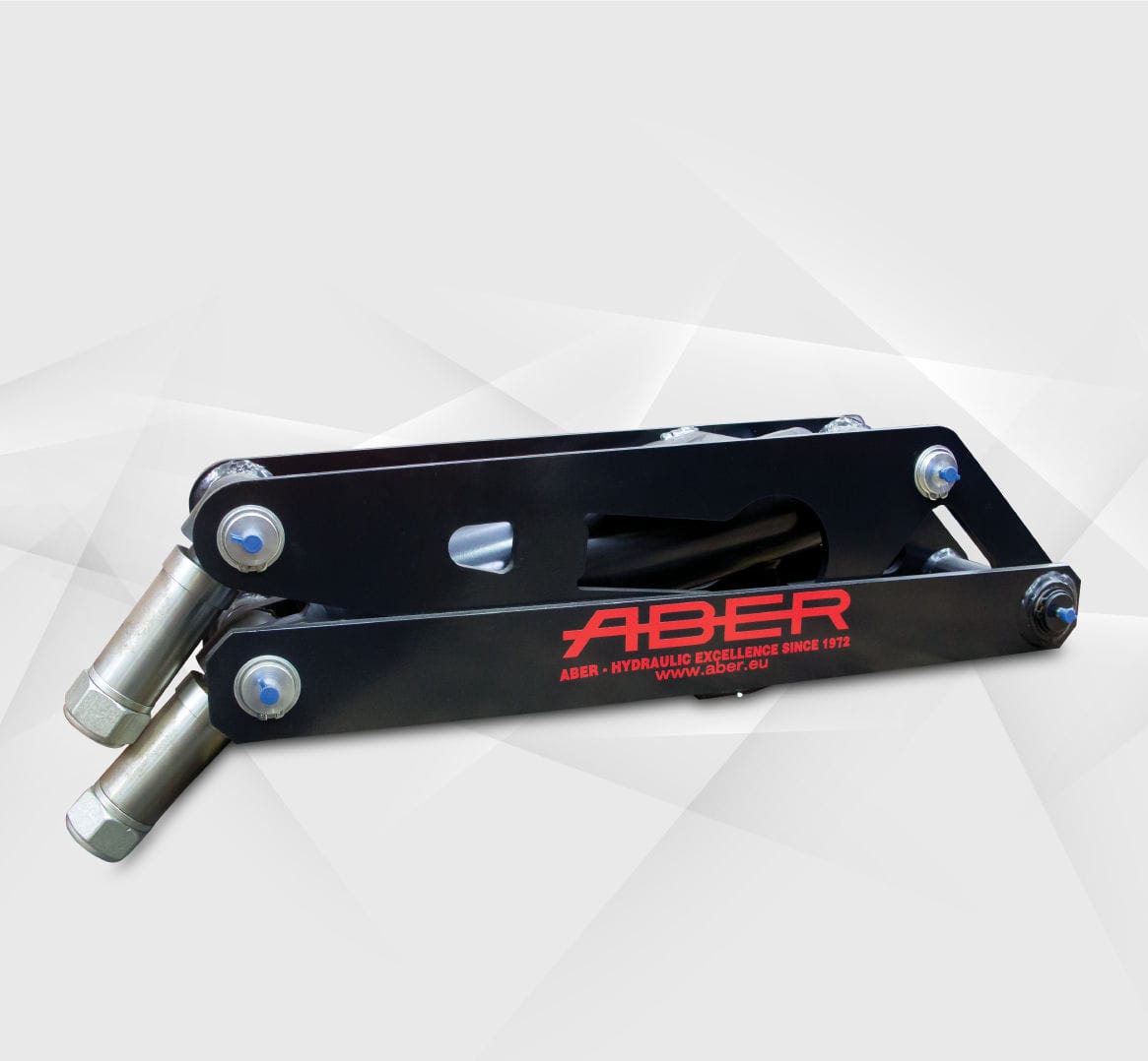Kippschere ABER HYDRAULICS