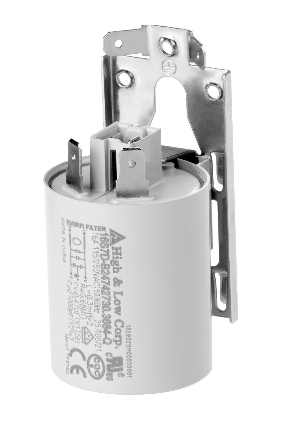 Elektronischer Filter Hochpass High Low Corp Aktiv Emv Ac