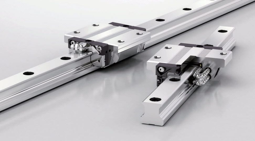 Miniatur Linearführung MR12-MN – Kugelumlauffüh Produktbild-Vorschau 3