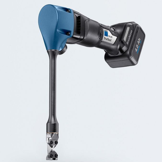 Nibbler TruTool PN 201 Liion TRUMPF Power Tools