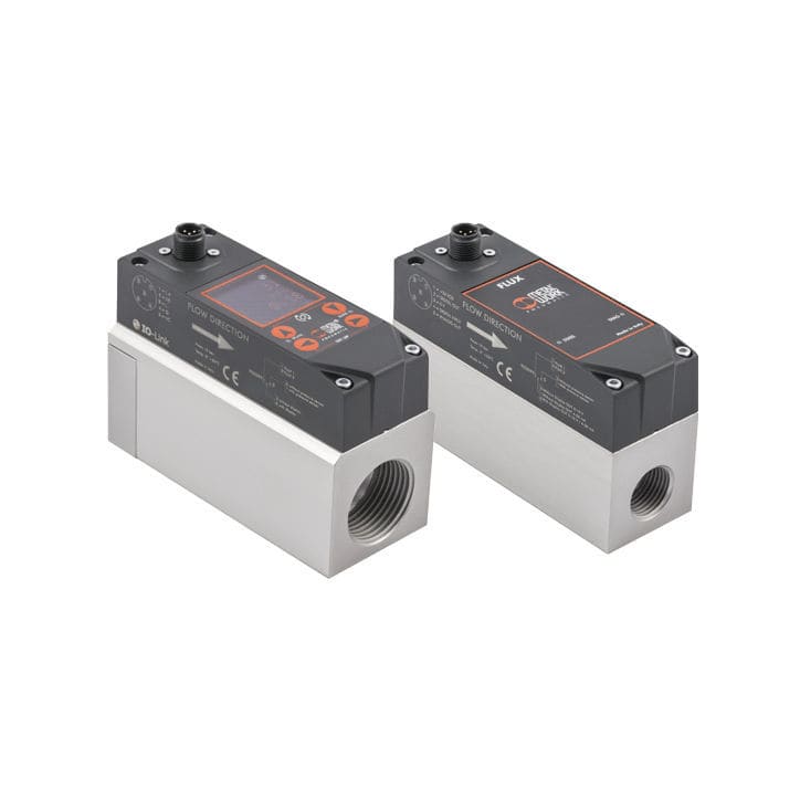 Produktbild von Oumefar Diesel-Durchflussmesser Digital – 20–120 L/min, 1% Genauigkeit, Mechanisch, 1 Zoll Innengewinde