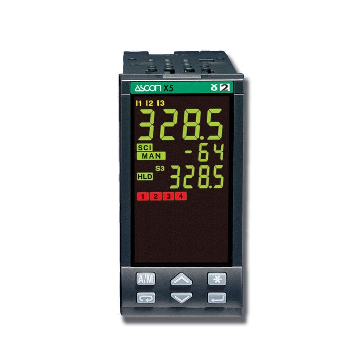 Digitaler PID Temperaturregler - Dual Display Für Heizung & Kühlung Mit Auto-Tune Funktion