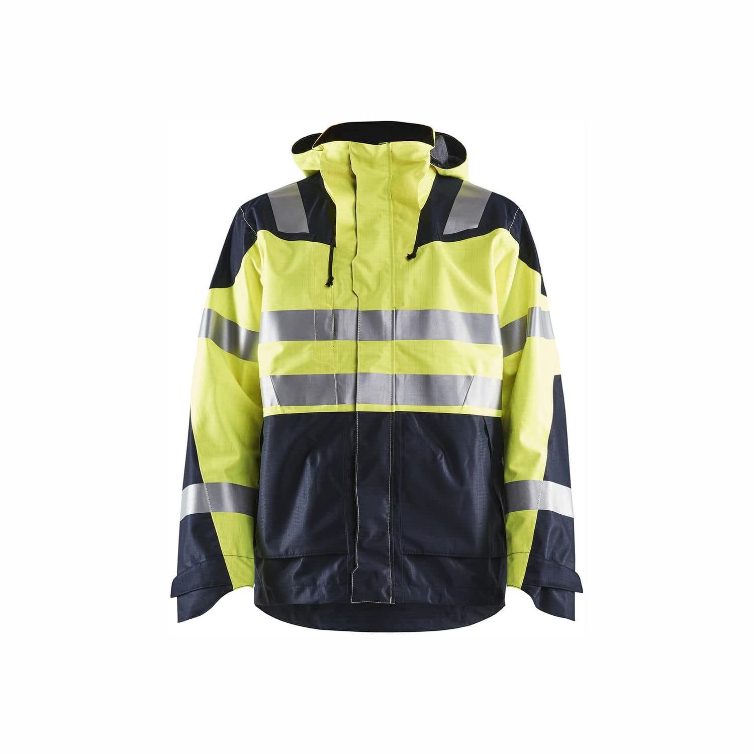 Arbeitsjacke - 408815323389 - BLAKLADER WORKWEAR - Wasserdicht / Stoff ...