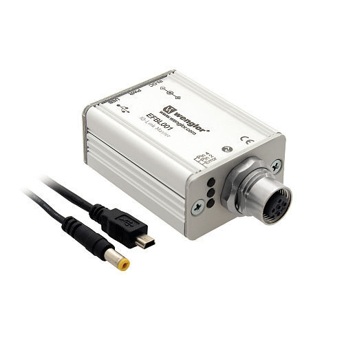 Gateway / IOLink Master EFBL001 wenglor sensoric GmbH für