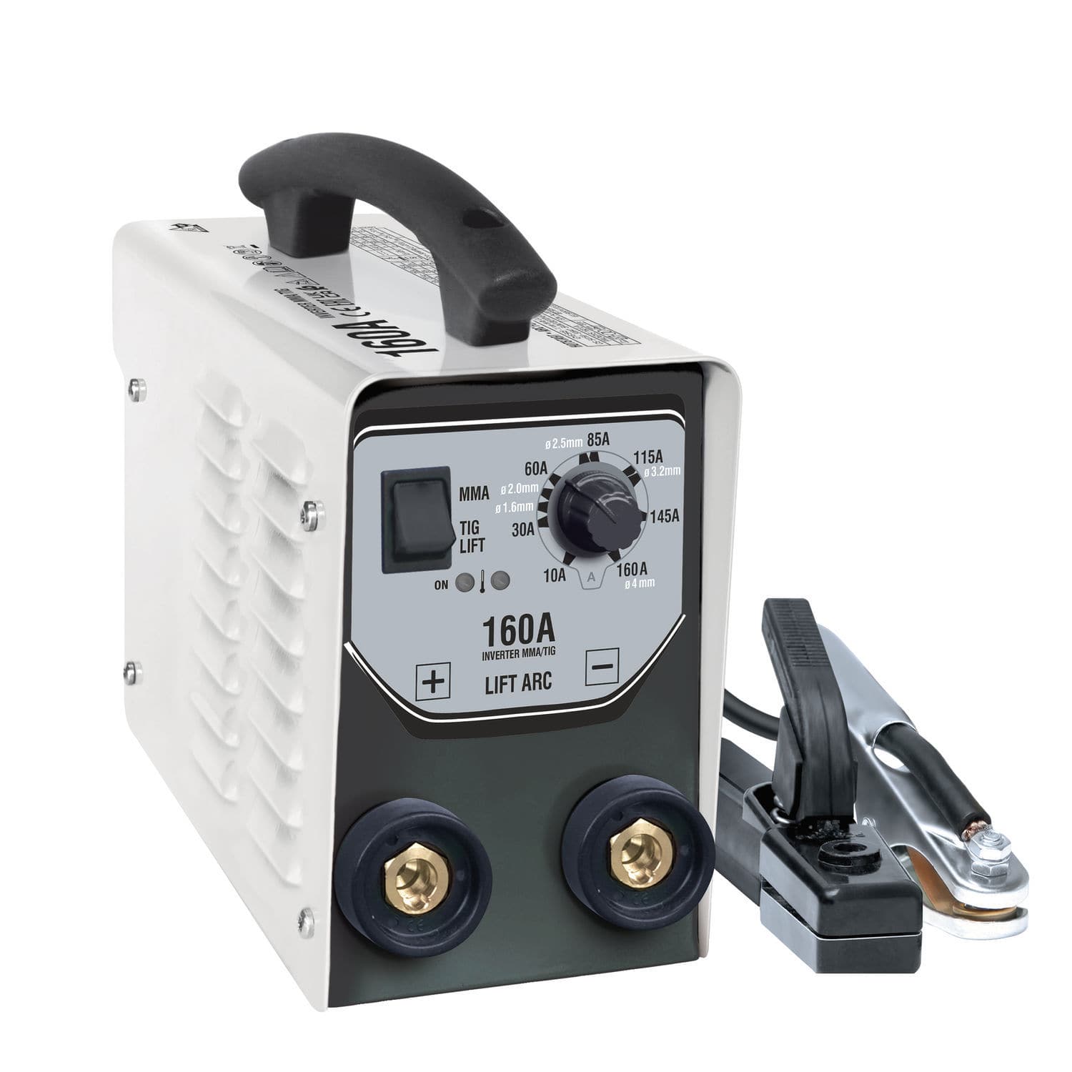 GYS Schweißgerät 200A - Profi-Ausrüstung Für MMA & TIG Schweißen