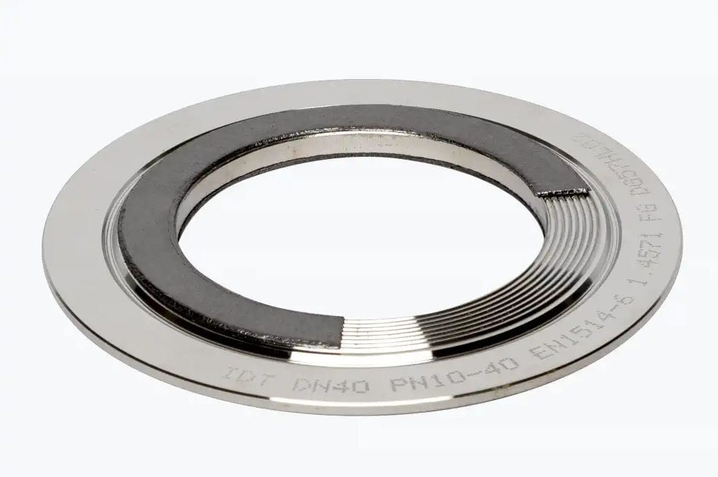 Flache Dichtung 6711KD24 IDT Industrie und Dichtungstechnik rund