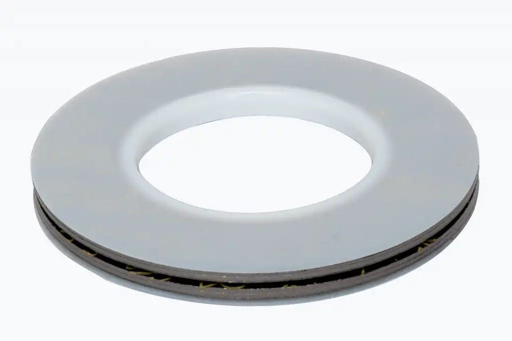 Flache Dichtung 7154ED30 IDT Industrie und Dichtungstechnik rund