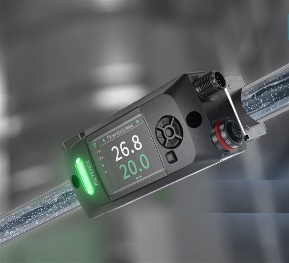 Ganz einfach Anklemmen! - Anklemmbarer Durchflusssensor Modellreihe FD-R | Deutschland Ganz einfach Anklemmen! - Anklemmbarer Durchflusssensor Modellreihe FD-R | Deutschland