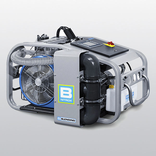 Kolbenkompressor MARINER 320 Nitrox BAUER KOMPRESSOREN GmbH