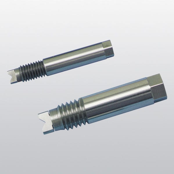 Injektor N2712 series BAUER KOMPRESSOREN GmbH