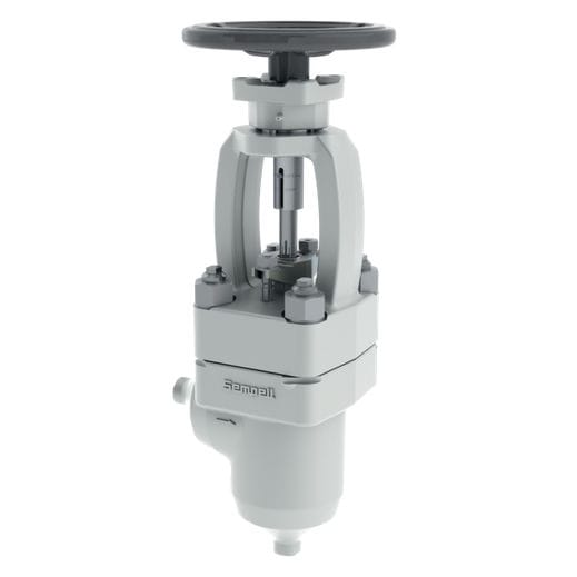 Ventil für Heizkessel 142 (ASME) Pentair Valves & Controls Kegel