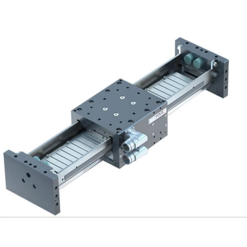 Lineareinheit mit Linearmotor LMS E² series KML Linear Motion