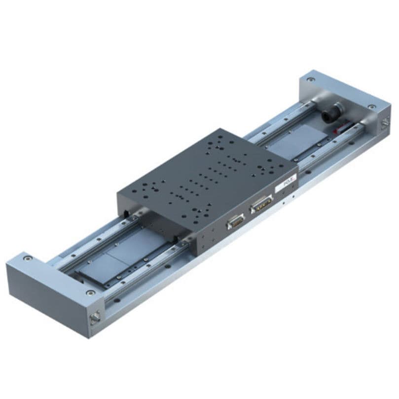 Lineareinheit mit Linearmotor LMS 2 series KML Linear Motion