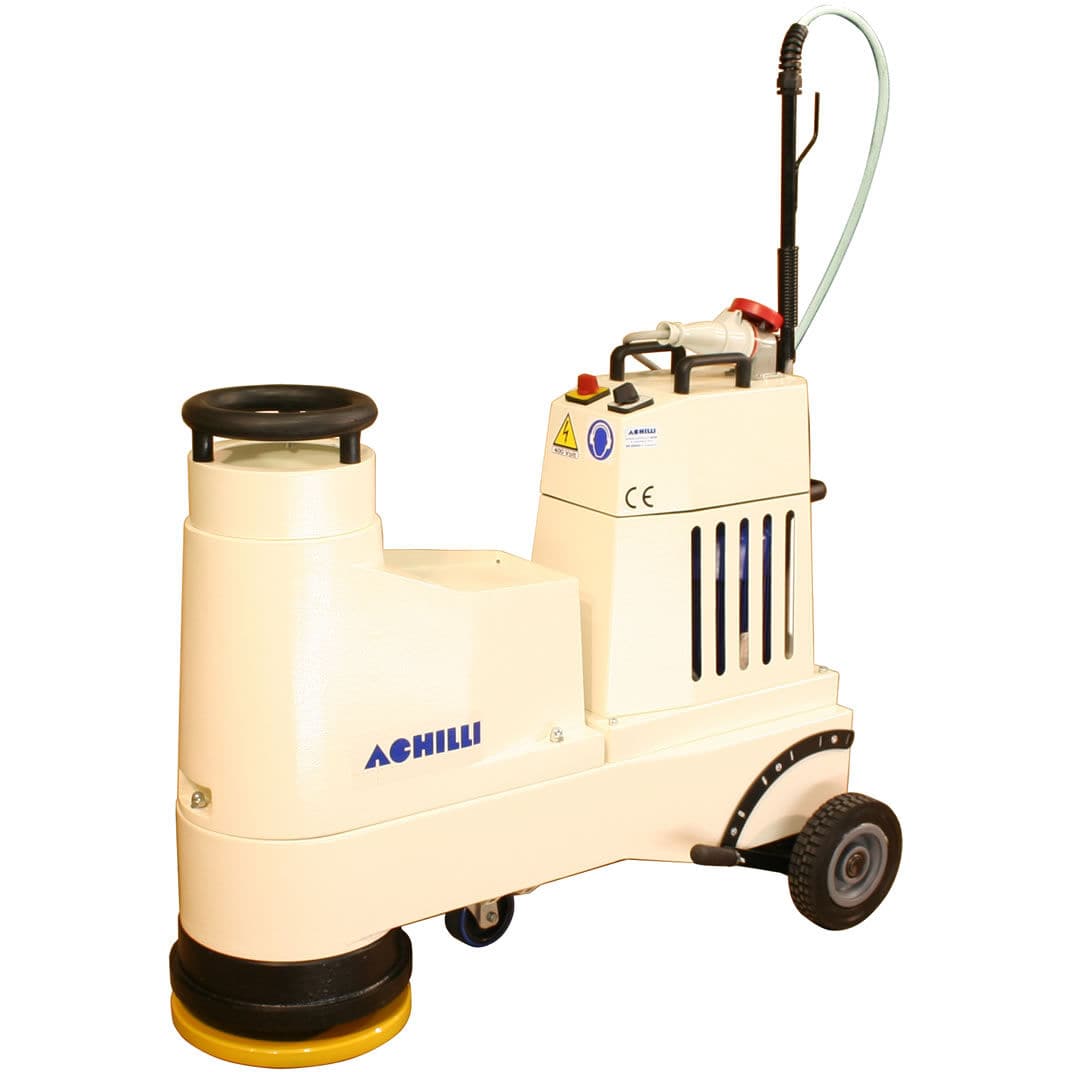 Schleif und Poliermaschine / Stein MEC7VE Achilli s.r.l. für Keramik / für Granit / für
