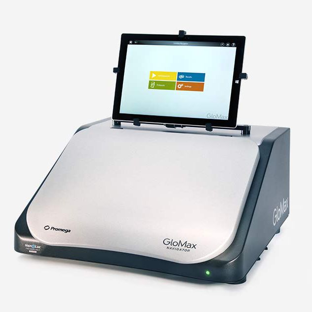 MikroplattenLuminometer GloMax® Navigator Promega Corporation