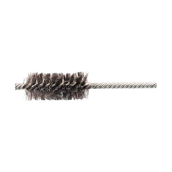 150 Mm Edelstahl Kaminreinigungsbürste – Für Schornstein & Rauchrohr | Rostentferner Mit 12 Mm Gewinde | Wartung & Brandschutz