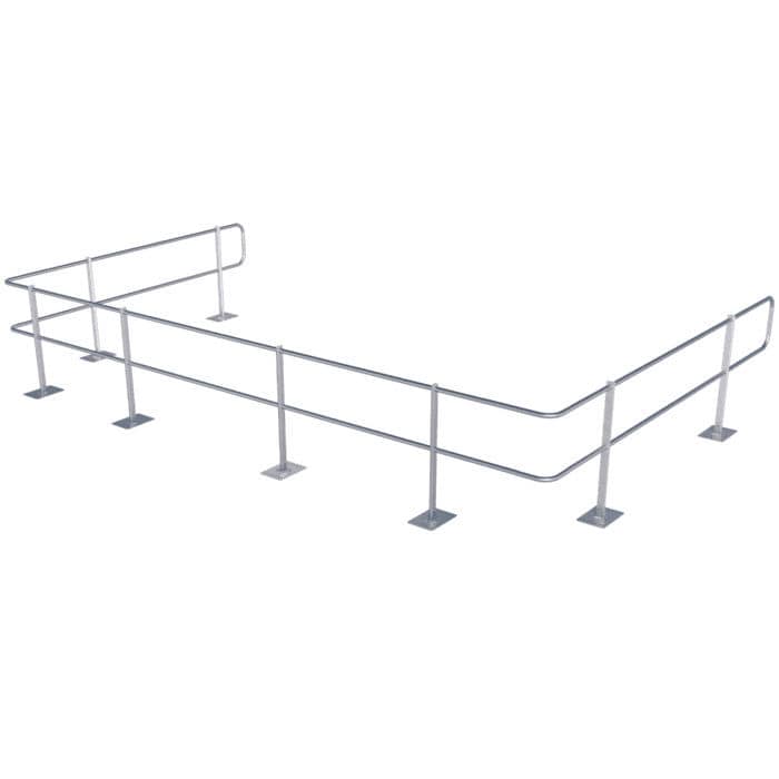 Genietete Schutzgel nder ABS Guard OnTop Sandwich SafetyConcept S a 