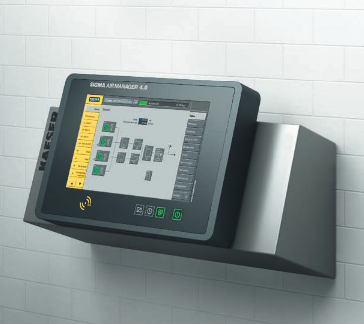 Steuerung für MultiKompressorsysteme SIGMA AIR MANAGER