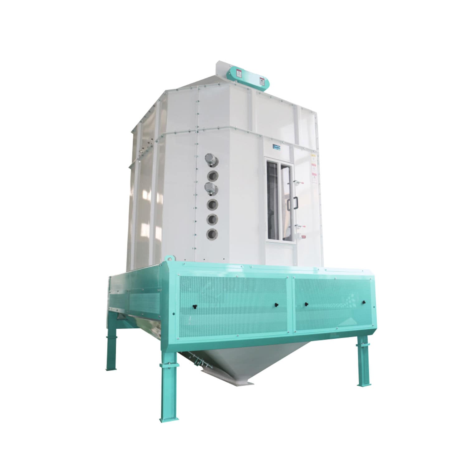 Gegenstromkühler Bühler Group Luft