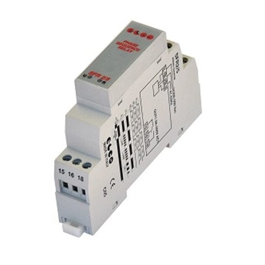 TG30 Phasenfolge-Relais 220–380V AC – 3-Phasen- Produktbild-Vorschau 2