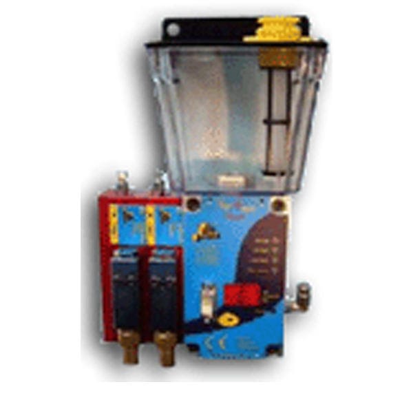 Luft/Öl-Schmiersystem - VIP4Air/Slave - Dropsa spa - Minimalmengen / elektrisch / elektrisch ...