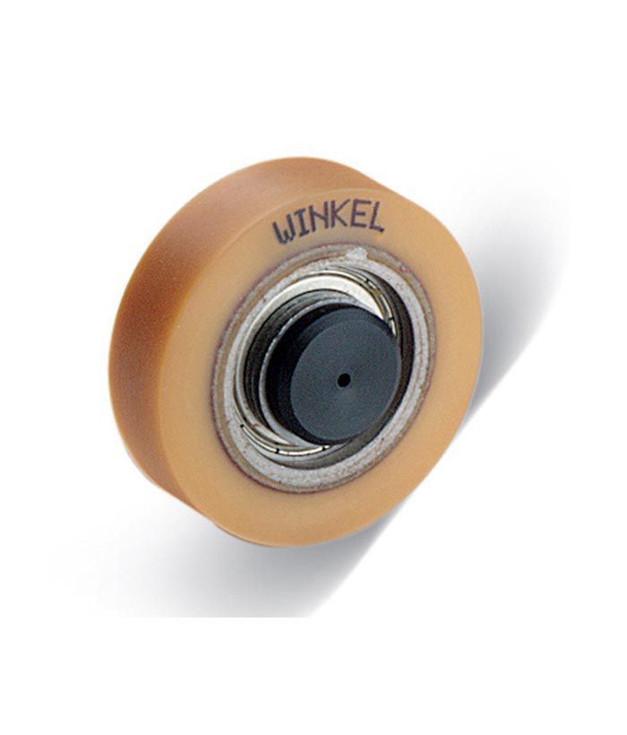 Kugellager - VULKOLLAN® - WINKEL