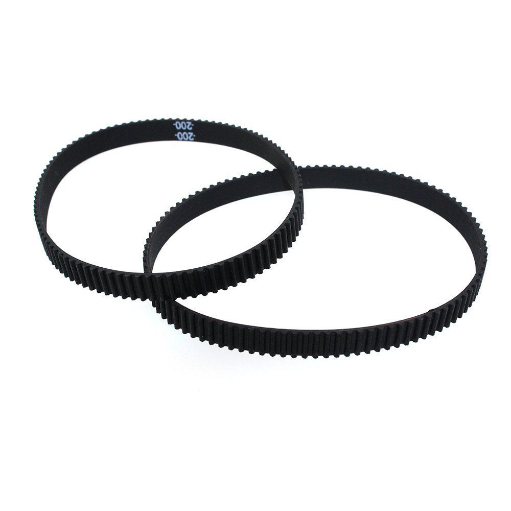 Stimmkeil Gummi - schwarz - Breite 13 mm Stimmkeil Gummi - schwarz - Breite 13 mm