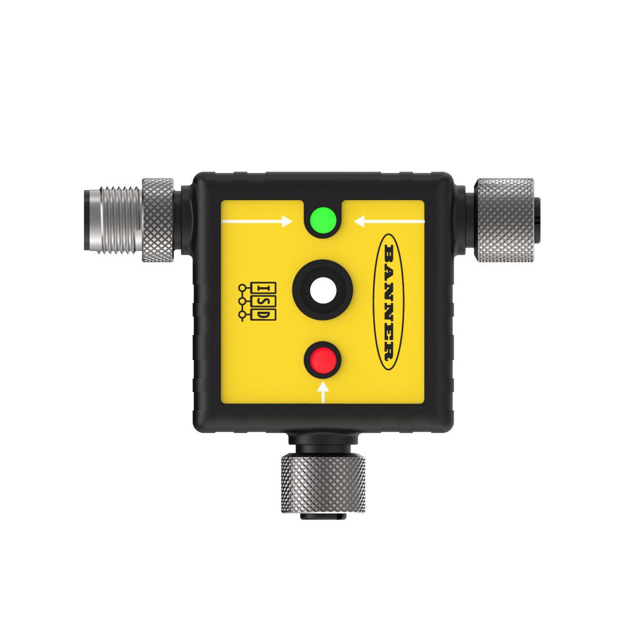 Signalwandler ISD CONNECT BANNER ENGINEERING CORP. Protokoll