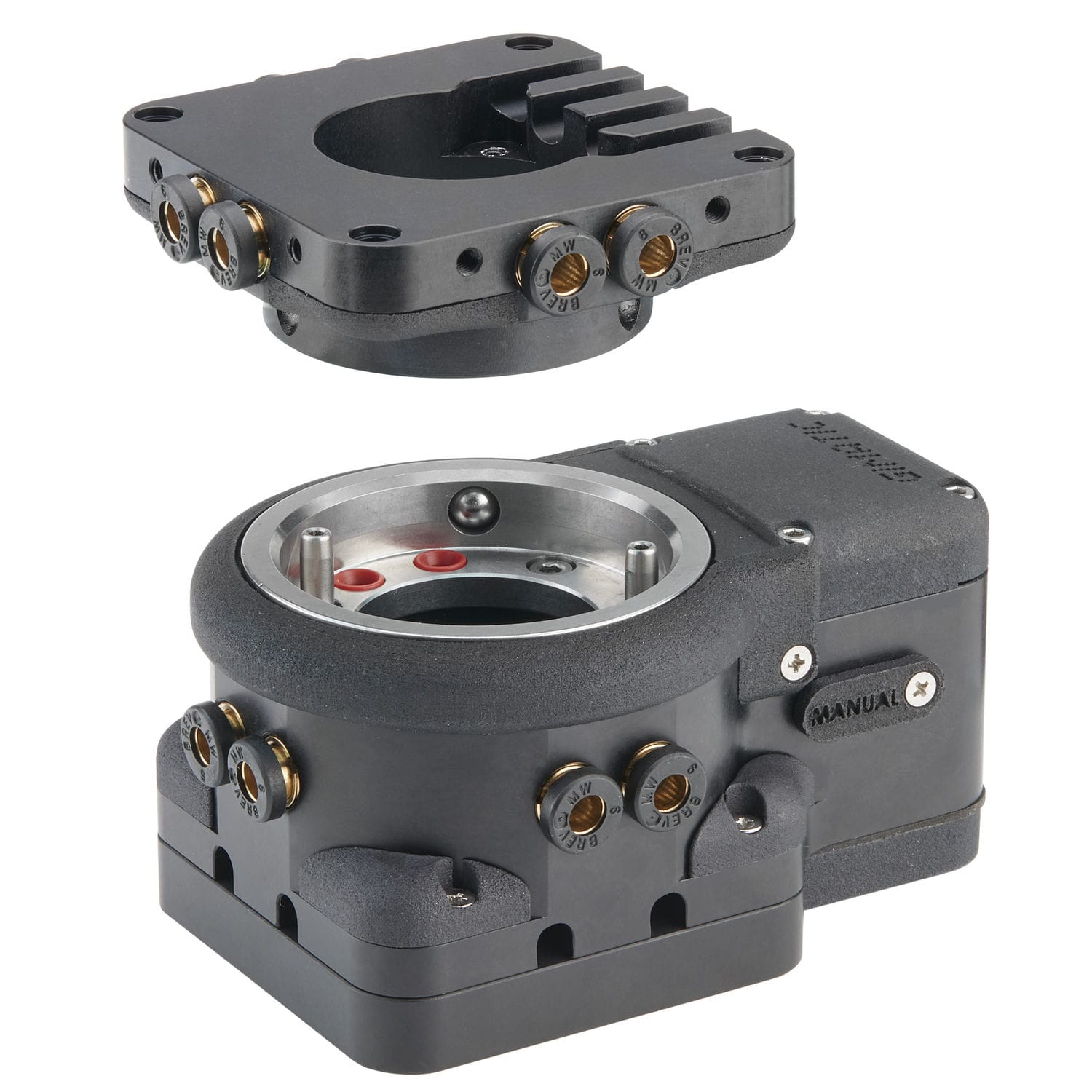 Werkzeugwechsler für Roboter - EQC series - GIMATIC - automatisch