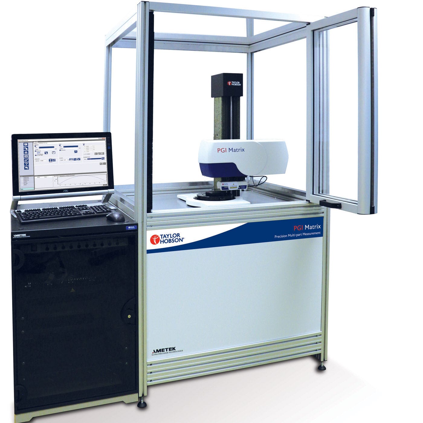 Optisches Profilometer Talysurf® PGI Matrix TAYLOR HOBSON 3D