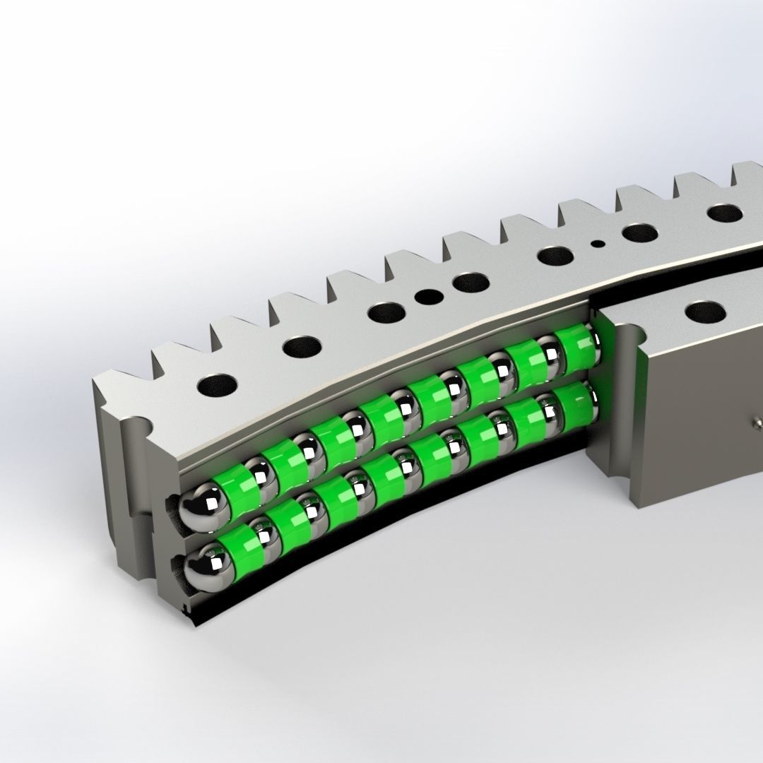 Lager Radial Kugellager Geöffnet KBS 98202 - D.15x37x9